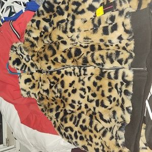 printed fashion jacket